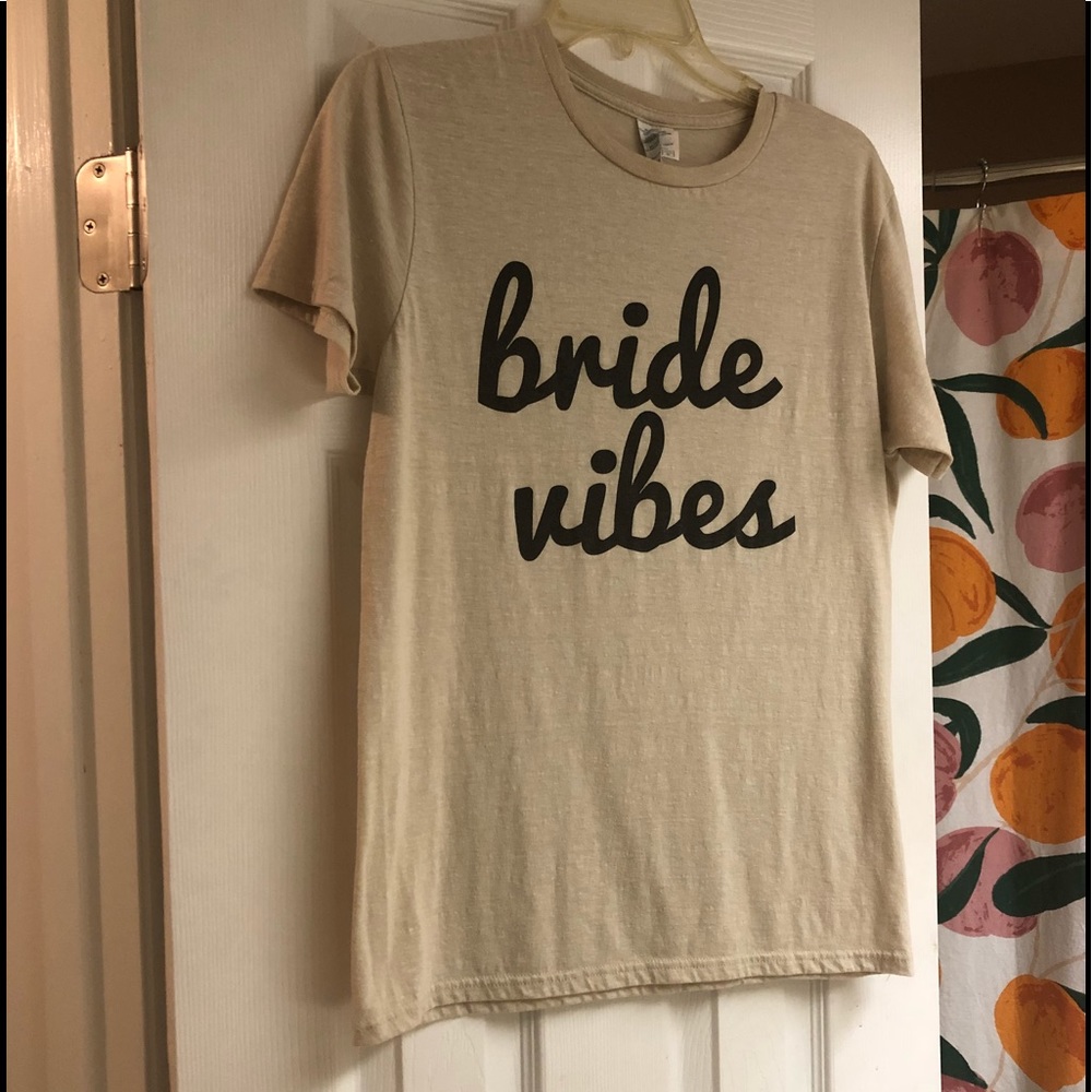 Bride shirt 👰 - Picture 1 of 1